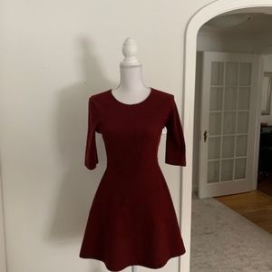 Topshop Skater Dress Like New US Size 4